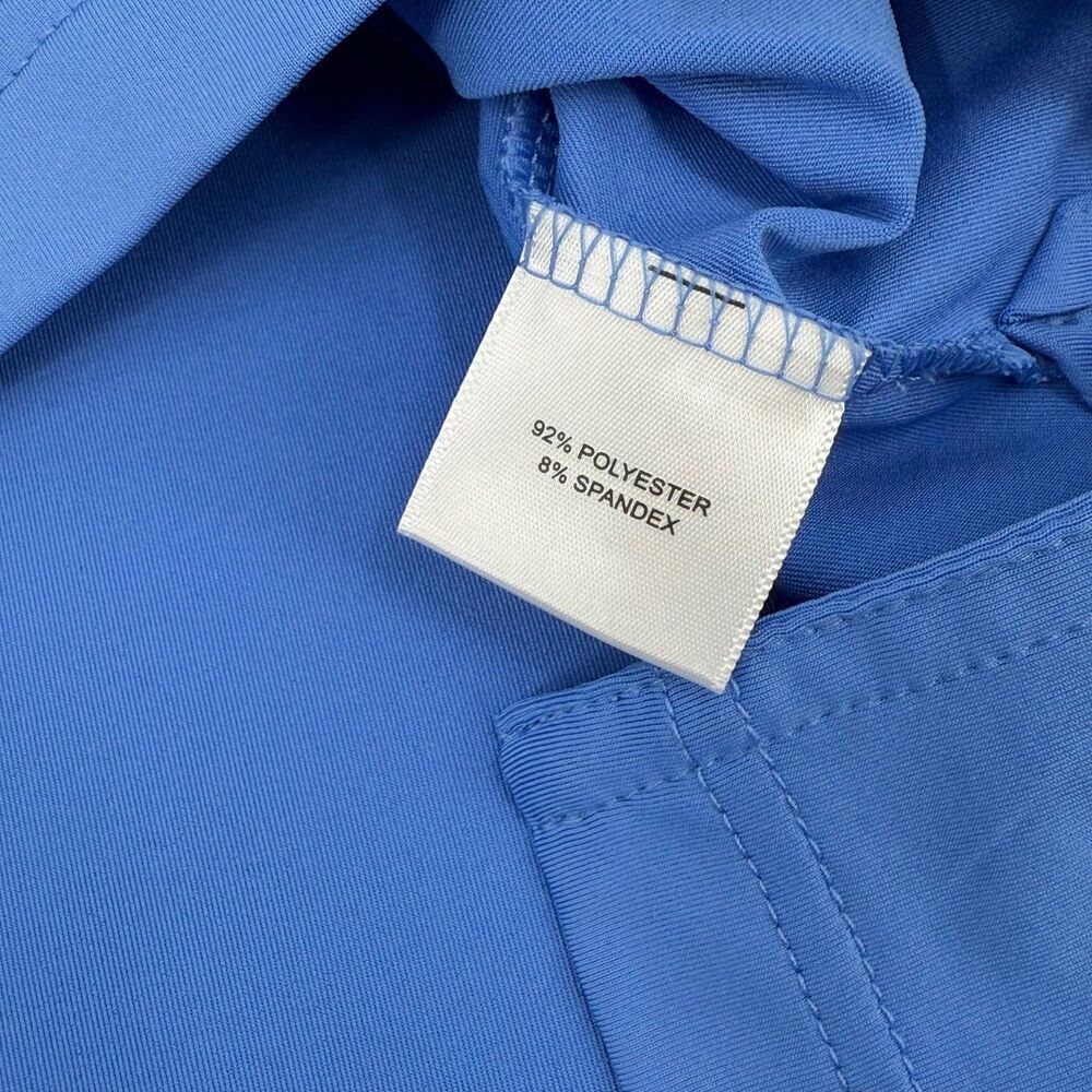 Peter Millar Men's Solid Performance Jersey Golf … - image 5